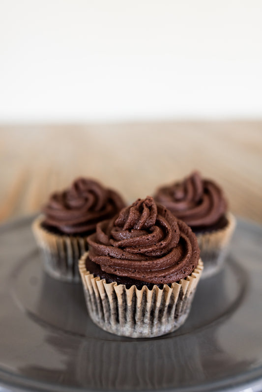 Chocolate Cupcakes