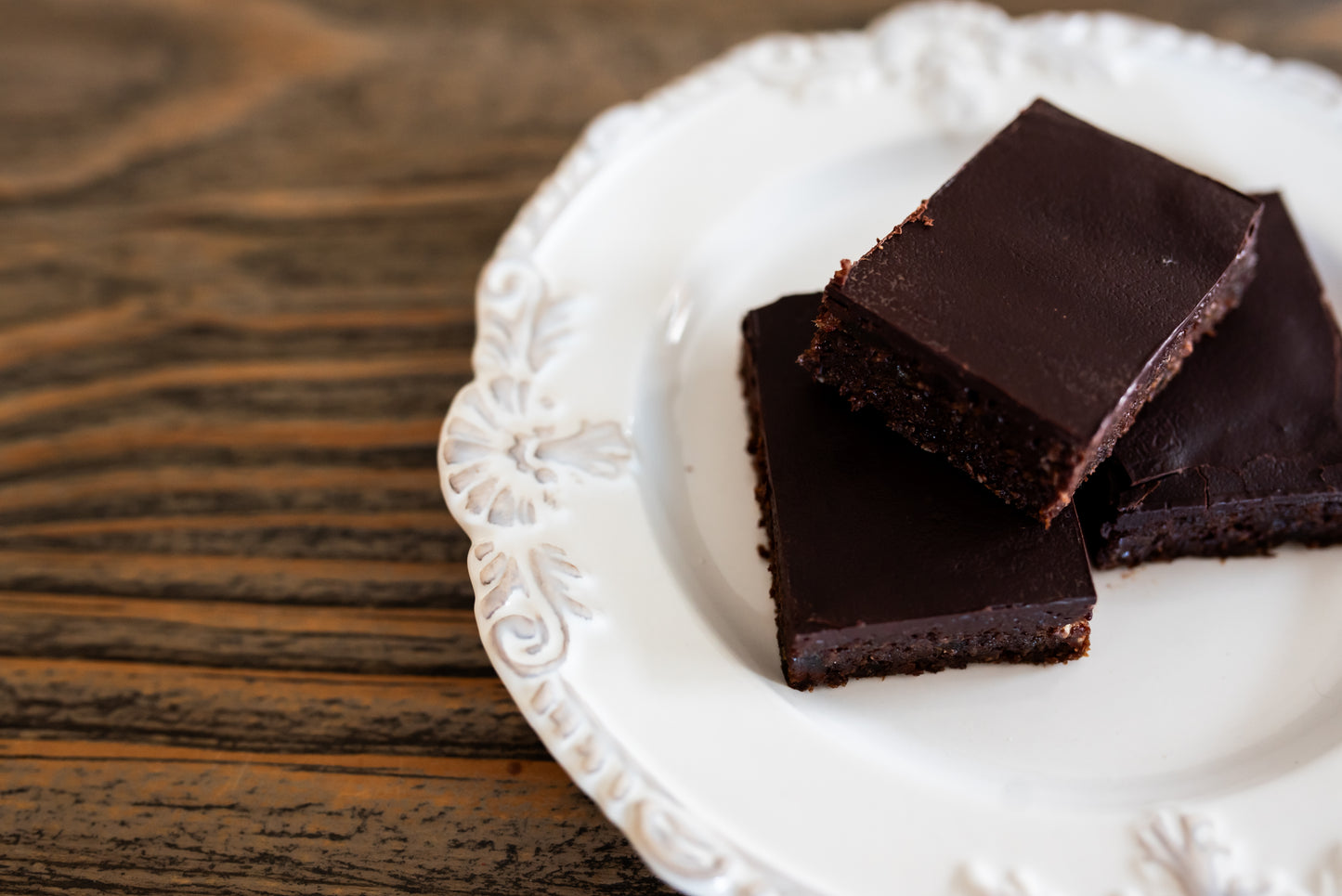 Double Chocolate Slice