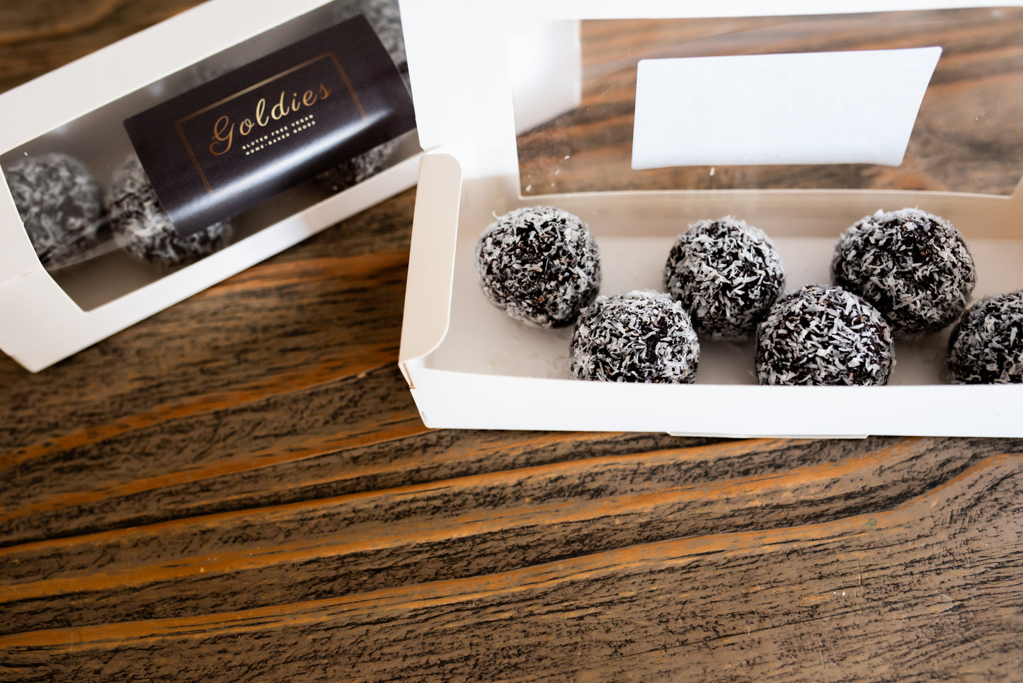 Chia Bliss Balls