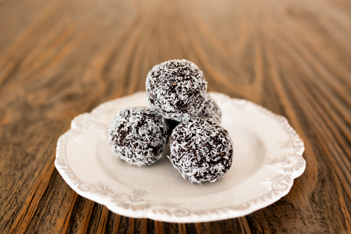 Chia Bliss Balls