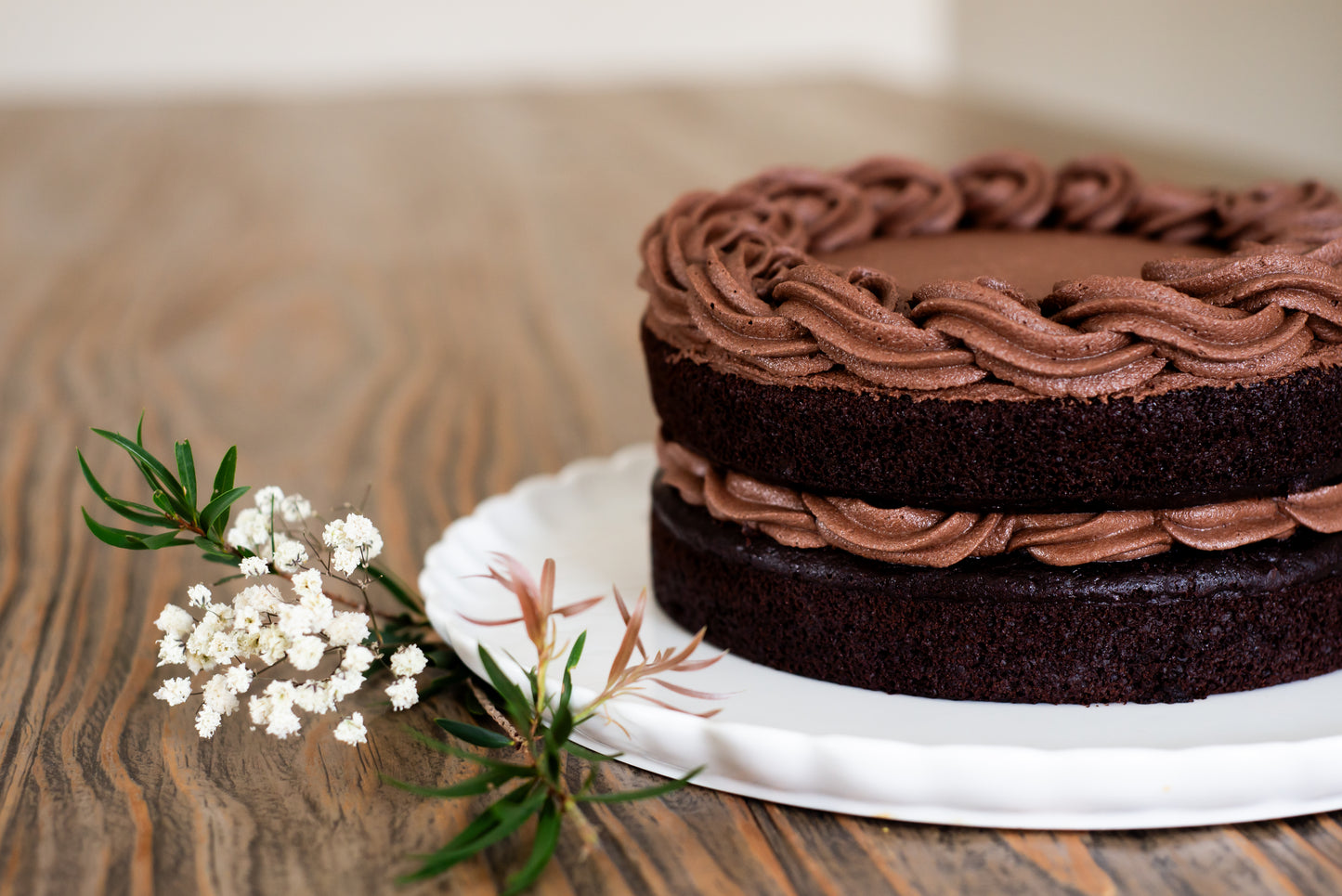 Chocolate Cake