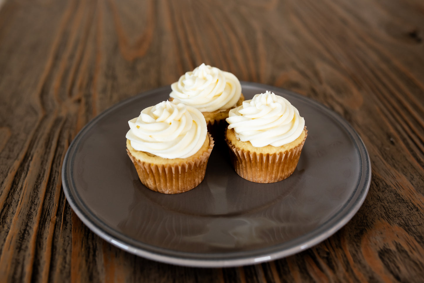 Vanilla Cupcakes