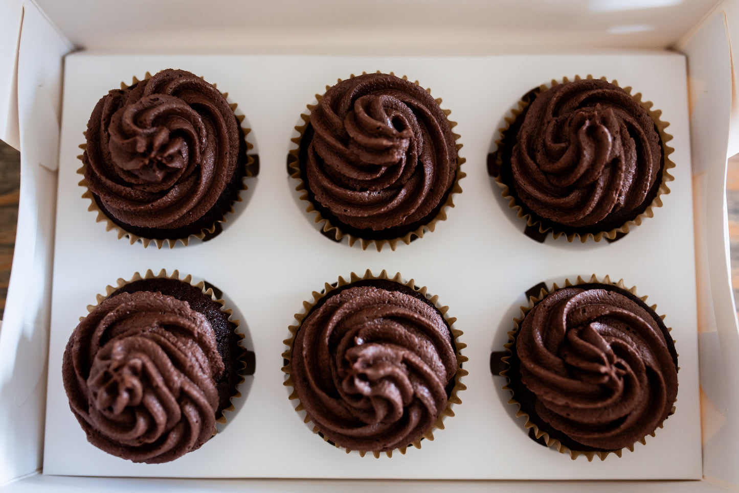 Chocolate Cupcakes